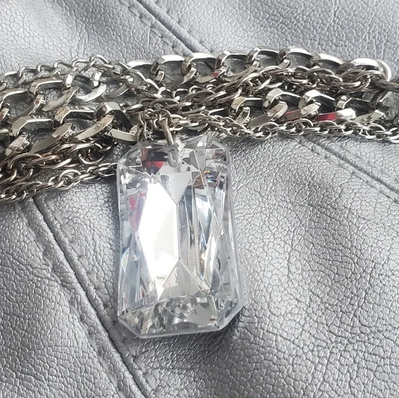 Britney Spears for Candies Silver Gem Bag - Picture 5 of 8